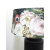 Lampa nocna Lampka stołowa drewniana 73cm